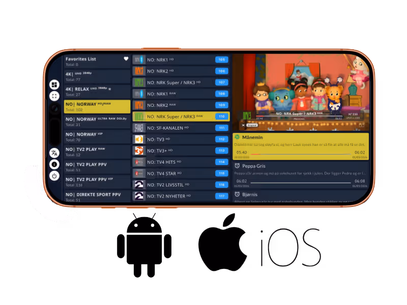 IPTV Premium