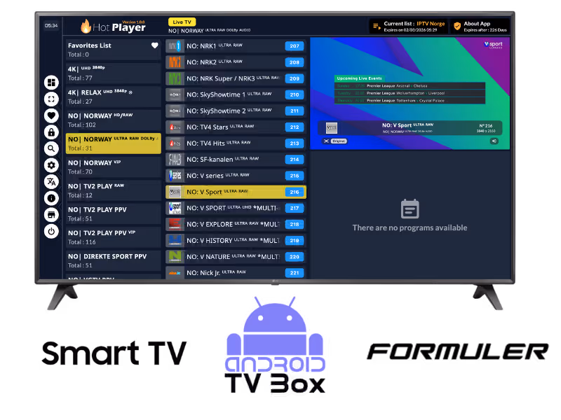 IPTV Premium