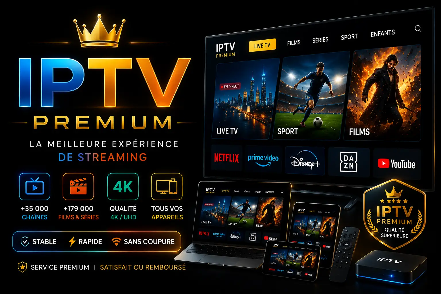 IPTV Premium